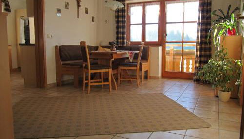 Biobauernhof Benihof - Ferienwohnung Alpenblick - Foto 2