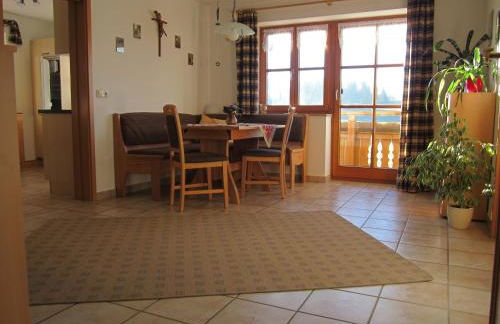 Biobauernhof Benihof - Ferienwohnung Alpenblick - Foto 2