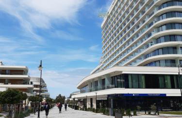 Apartament Cesarski Agnes z oddzielną sypialnią, parking - Foto 40