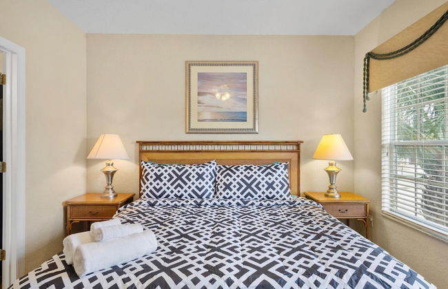 Shv1173ha - 4 Bedroom Townhome In Coral Cay Resort, Sleeps Up To 10, Just 6 Miles To Disney - Foto 7