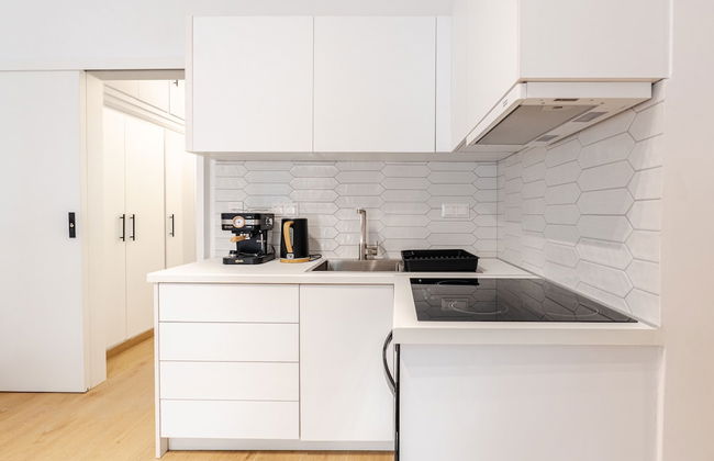 Phaedrus Living: Nea Smyrni Park View Flat - Foto 4