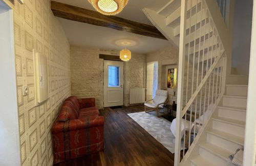 Le Clos de l'Armançon - Maisons de charme au bord de la rivière - Classé 4 étoiles - Foto 33