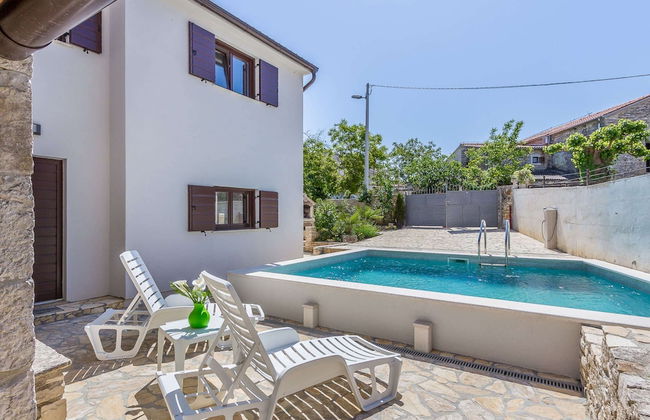 Villa in Istria With Pool Near Croatian Sea - Foto 22