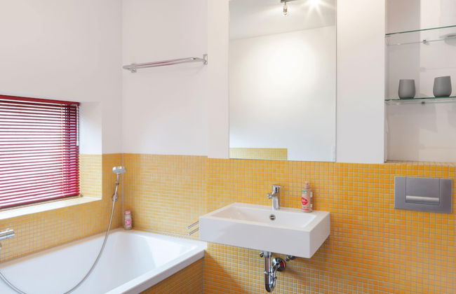 Holiday Home in Freital With Sauna - Foto 17