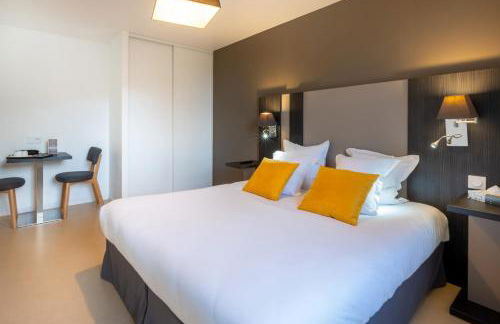 Appart'hôtel Odalys City - Rennes Lorgeril - Foto 3