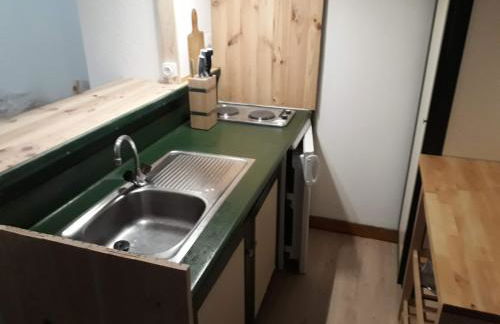 Appartement 4-5 personnes au pied des pistes de Val Louron - Foto 7