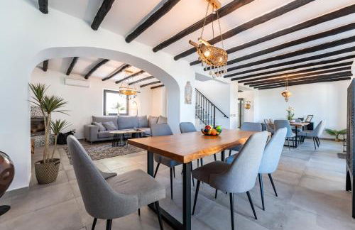 CT 390 - Faros Zen, Ohm & Yoga Retreat - Cortijo Pura Paz in Casarabonela - Foto 51