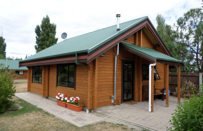 Central Chalets - Foto 2