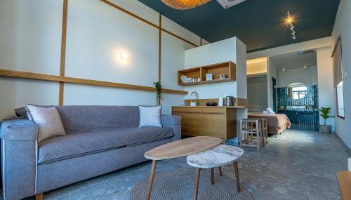 Take me here with a sea view by Salt Apartments - Foto 3