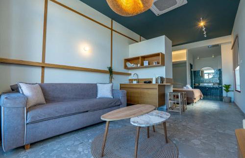 Take me here with a sea view by Salt Apartments - Foto 3