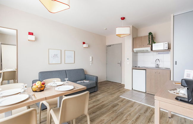 Appart'City Confort Cherbourg - Foto 25