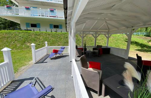 Apt FIONA2 Centrum700m Parking Bezpłatny Monitorowany Salon TV Sypialnia Tv Łazienka Kuchnia Rekuperacja - Photo 35