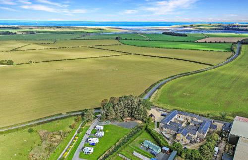 Dairy Cottage @Budle Barns - North East Escapes - Foto 33