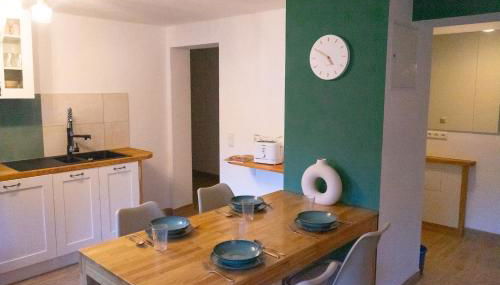 Ferienwohnung Wasser mit Sauna - Foto 2