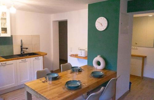 Ferienwohnung Wasser mit Sauna - Foto 2