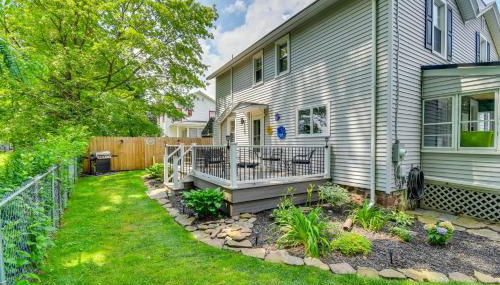 Sodus Point Home - Walkable to Beach! - Foto 3