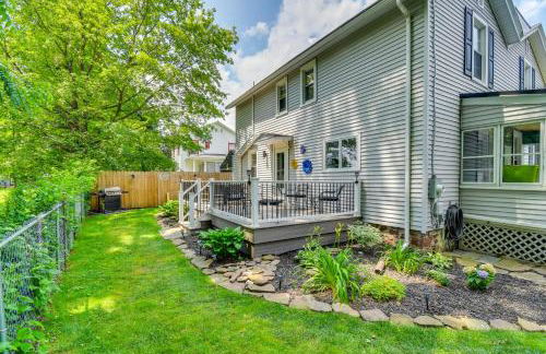 Sodus Point Home - Walkable to Beach! - Foto 3