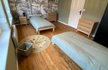 Le Naturescence, calme, idéal visite Côte d'Opale - Foto 22