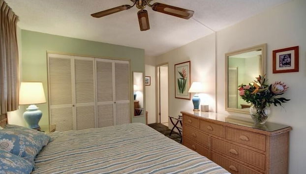 Kihei Beach, #405 1 Bedroom Condo by RedAwning - Foto 3, Habitación