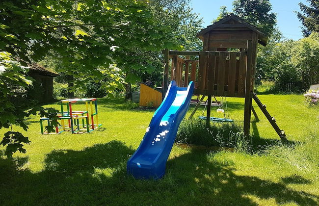 Holiday Home in Kerschenbach Near Trier - Foto 17