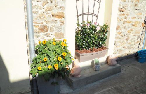 Appartement duplex et terrasse à St Servan-St Malo - Foto 21