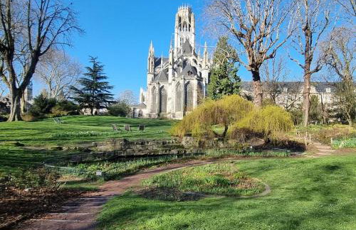 Loft moderne avec garage dans l'hyper centre - Foto 12