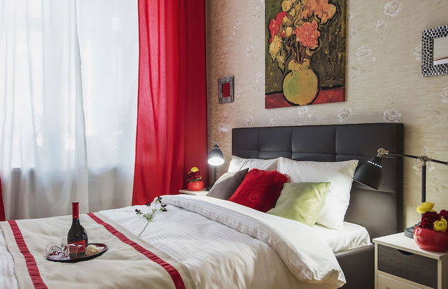 GM Apartment Serafimovicha 2 - 88 - Foto 4