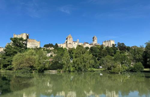 Le calme au coeur de Chauvigny - Foto 22
