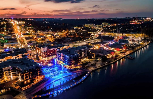 Branson's Crystal Cabin - Foto 68