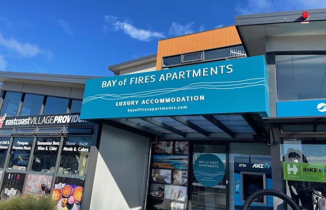 Bay Of Fires Apartments - Foto 79