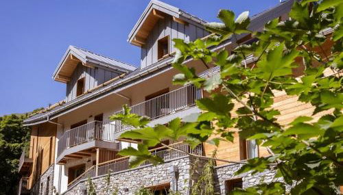 Résidence & Spa Les Cîmes d'Auréa - Foto 2