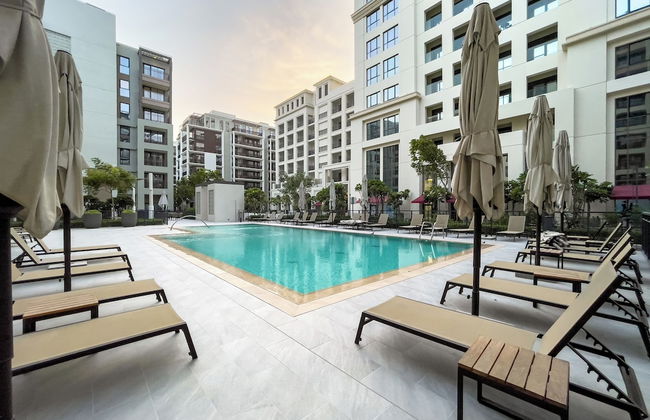 Maison Privee - Alluring Modern Apt in Dubai Creek Beach - Foto 23