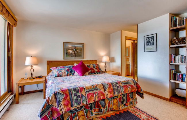 The Plaza Condominiums by Crested Butte Mountain Resorts - Foto 74