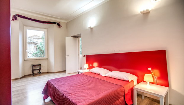 Apartments Rione Trastevere XIII - Foto 2, Habitación