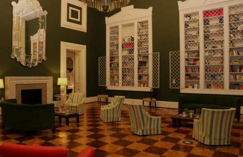 Loft de Mérilen - Dentro do luxuoso Palácio Quitandinha - Foto 34