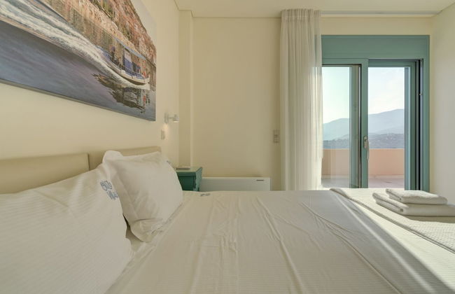 Ouzo Panoramic Houses 1, with private pool - Photo 3