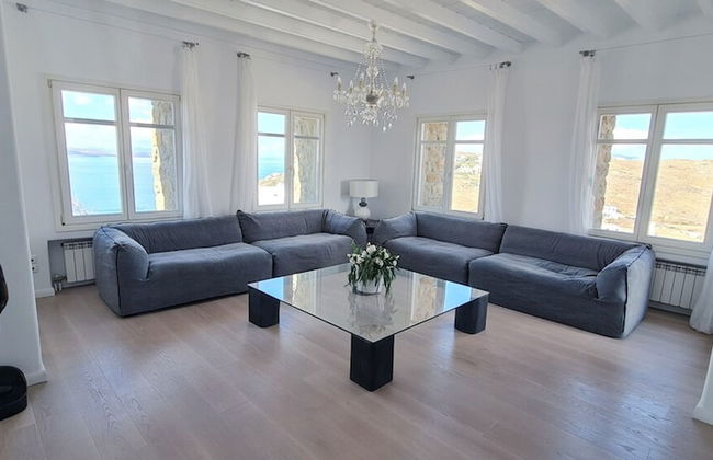 Villa Tavani Agios Ioannis Mykonos - Foto 18