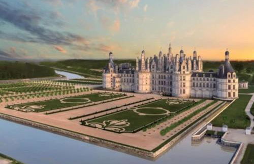 Gite Ecuries Vineuil Jump - Foto 27