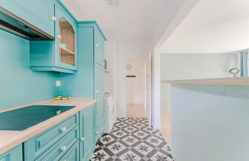 Magnifique 3 pièces avec Parking privé et balcon - Foto 8