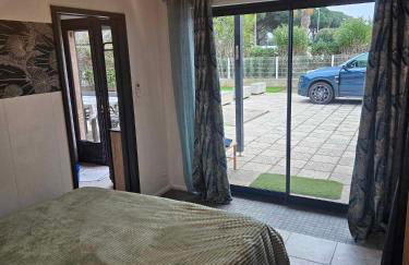 Maison tout confort 4 ch 8p domaine privé avec piscines, et plage à 10 min à pied - Foto 19