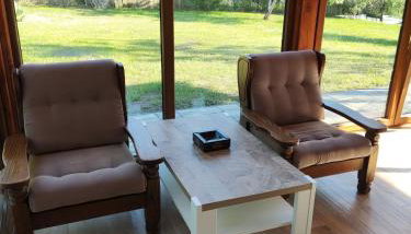 Domek wakacyjny nad jeziorem Gowidlińskim - Foto 5