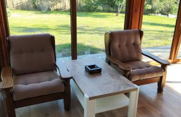 Domek wakacyjny nad jeziorem Gowidlińskim - Foto 5