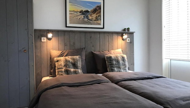 Holiday Home in Ameland by Golf Course - Foto 4, Habitación