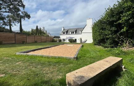 Ty Glaz - Maison Bord de mer avec jardin, proche plage - Foto 11