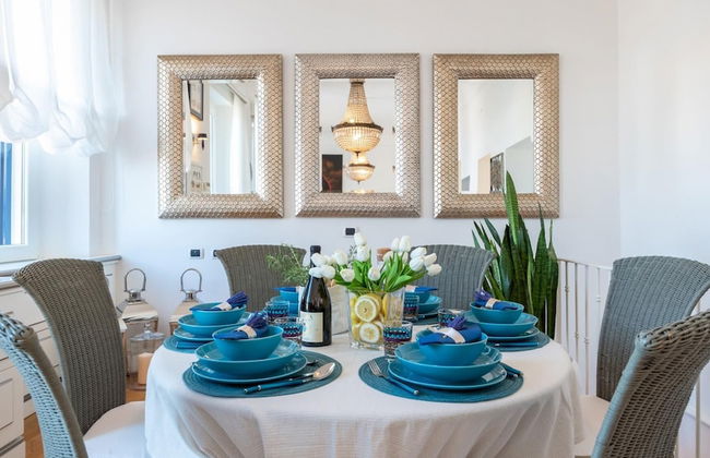 Villa Callari 6 2 in San Felice Circeo - Foto 5