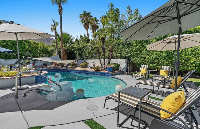 Mesquite Escape Amazing Outdoor Space! - Photo 37