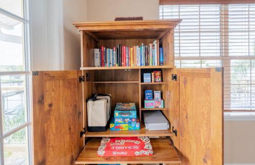 Waterfront St Johns River near springs with boat dock and water sports - Foto 52