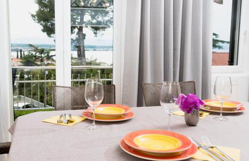 Apartment Olive Malinska - Panoramic Sea View - Foto 7