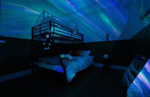 Stunning 2BR-1B Apt+Mins to Zoo& D/T+HD Projector - Foto 14