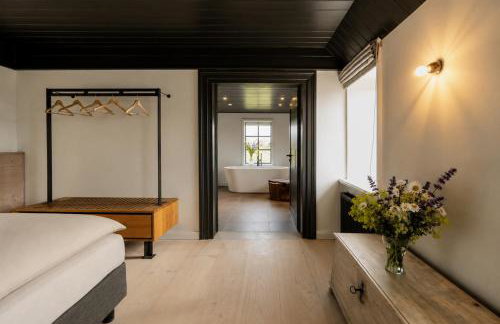 Rickmer's Hoff Grand Cottage - Sauna, Kamin & Reet - Foto 41